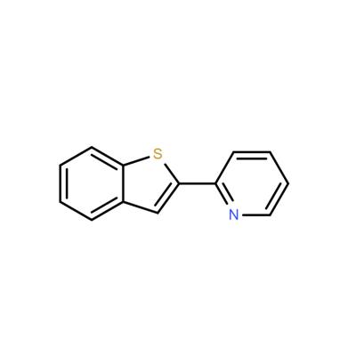 CAS   38210-35-4    2-(2-PYRIDYL)BENZOTHIOPHENE, 97