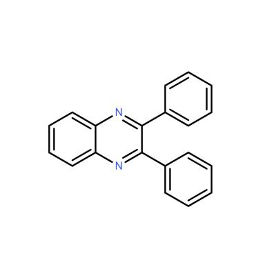 CAS    1684-14-6    2,3-DIPHENYLQUINOXALINE