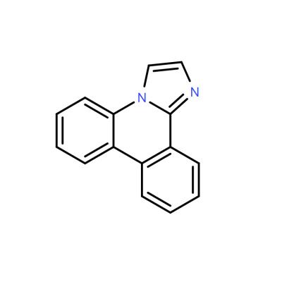 CAS    37694-95-4     IMidazo[1,2-f]phenanthridine