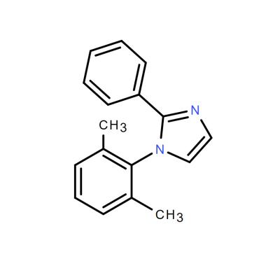 CAS   914306-48-2    1-(2,6-diMethylphenyl)-2-phenyl-1H-iMidazole
