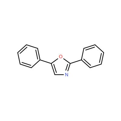 CAS    92-71-7    2,5-Diphenyloxazole