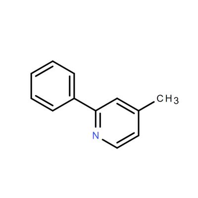 CAS   3475-21-6	4-Methyl-2-phenylpyridine