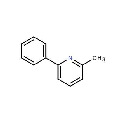 CAS   46181-30-0   2-METHYL-6-PHENYLPYRIDINE