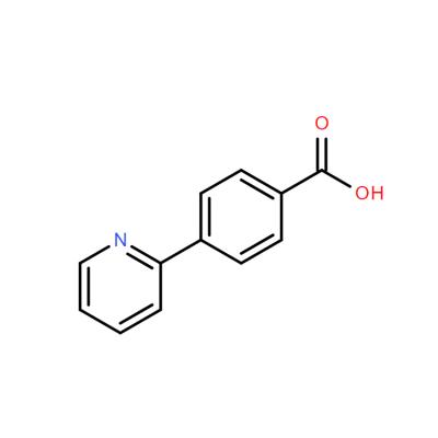 CAS   4385-62-0   4-(2-Pyridyl)benzoic acid