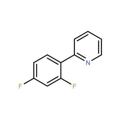 CAS    391604-55-0    2-(2,4-DIFLUOROPHENYL)PYRIDINE