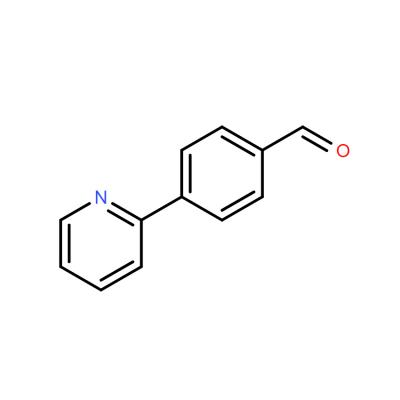 CAS   127406-56-8   4-(2-Pyridinyl)benzaldehyde