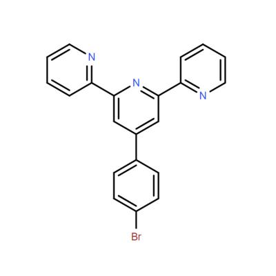 CAS    89972-76-9   4'-(4-BROMOPHENYL)-2,2':6',2''-TERPYRIDINE