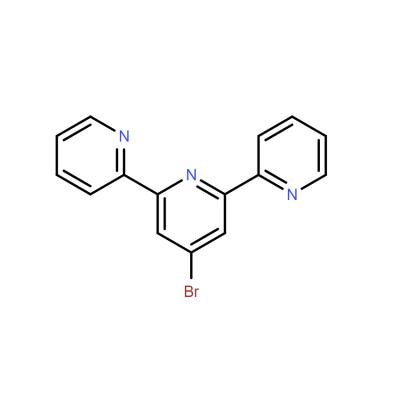 CAS   149817-62-9    4'-BROMO-2,2':6',2''-TERPYRIDINE