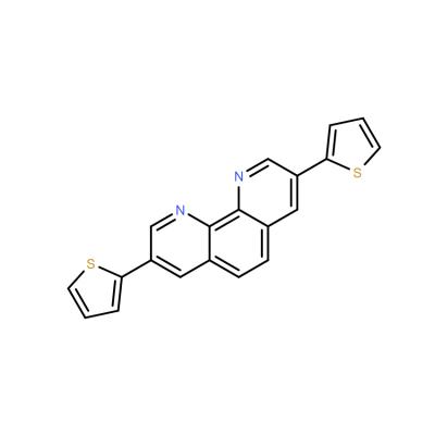 CAS   753491-32-6   3,8-Di(thien-2-yl)-1,10-phenanthroline