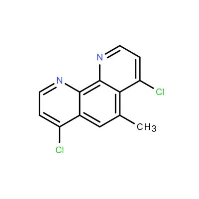 CAS     503864-02-6   4,7-Dichloro-5-Methyl-1,10-phenanthroline