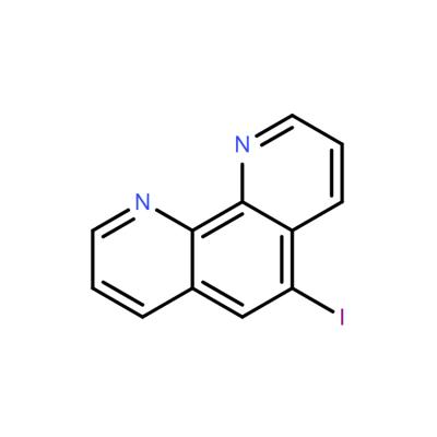 CAS   630067-12-8   5-Iodo-1,10-phenanthroline