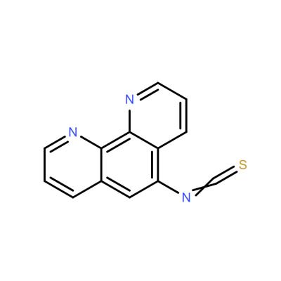 CAS    75618-99-4   5-Isothiocyanato-1,10-phenanthroline