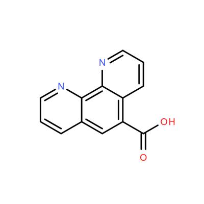 CAS    630067-06-0    1,10-Phenanthroline-5-carboxylic acid
