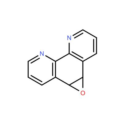 CAS   65115-91-5    5 6-EPOXY-5 6-DIHYDRO-(1 10)PHENANTHROL&