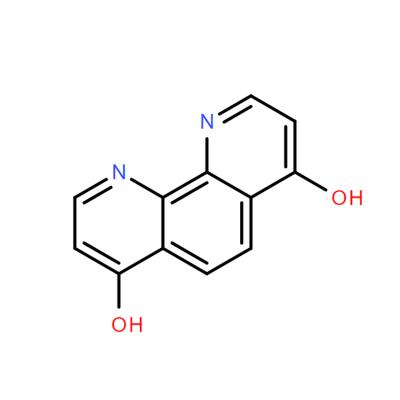 CAS   3922-40-5   4,7-DIHYDROXY-1,10-PHENANTHROLINE