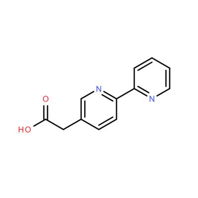 CAS    917874-25-0    [2,2'-BIPYRIDINE]-5-ACETIC ACID