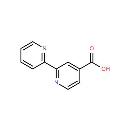 CAS    1748-89-6    2,2'-bipyridine-4-carboxylic acid