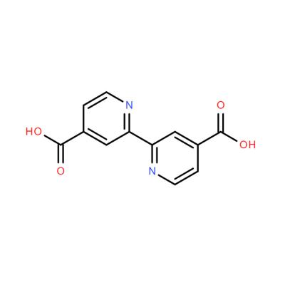 CAS    6813-38-3   2,2'-Bipyridine-4,4'-dicarboxylic acid