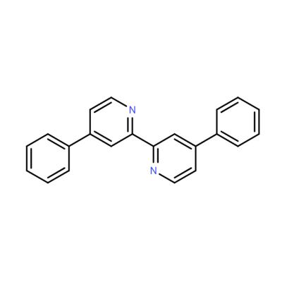 CAS    6153-92-0    4,4'-DIPHENYL-2,2'-BIPYRIDINE