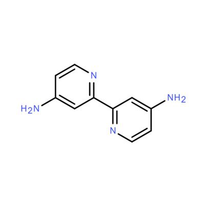 CAS    18511-69-8     4,4'-DIAMINO-2,2'-BIPYRIDINE
