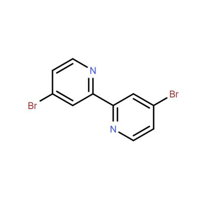 CAS    18511-71-2    4,4'-DIBROMO-2,2'-BIPYRIDINE