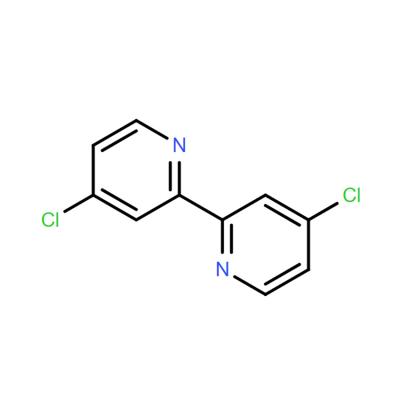 CAS    1762-41-0  4,4'-DICHLORO-2,2'-BIPYRIDINE