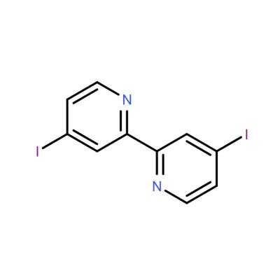 CAS    831225-81-1    4,4'-DIIODO-2,2'-BIPYRIDINE