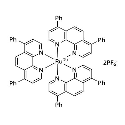 CAS    123148-15-2    TRIS(4 7-DIPHENYL-1 10-PHENANTHROLINE)