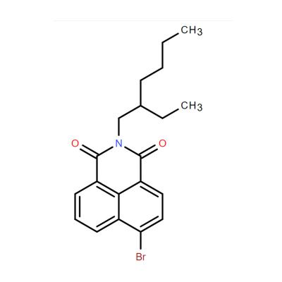 CAS   1193092-32-8    8-bromo-3-(2-ethylhexyl)-3-azatricyclo[7.3.1.0,13]trideca-1(13),5,7,9,11-pentaene-