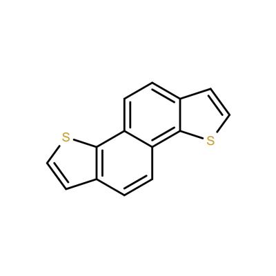 CAS    217-19-6    naphtho[1,2-b:5,6-b']dithiophene