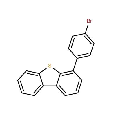 CAS    530402-77-8    4-(4-broMo-phenyl)-dibenzothiophene
