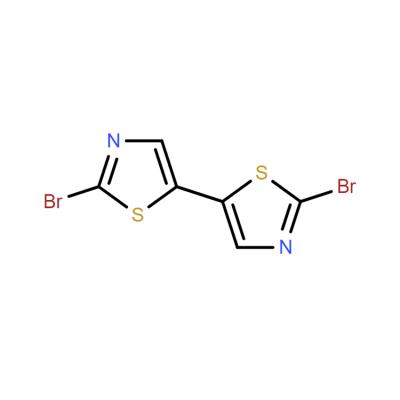 CAS    960069-36-7    2,2'-Dibromo-5,5'-bithiazole