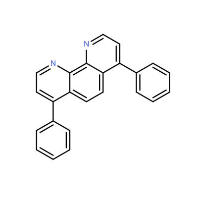 CAS    1662-01-7    Bathophenanthroline
