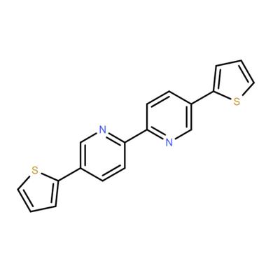 CAS   182631-76-1    5,5'-Di-2-thienyl-2,2'-bipyridine
