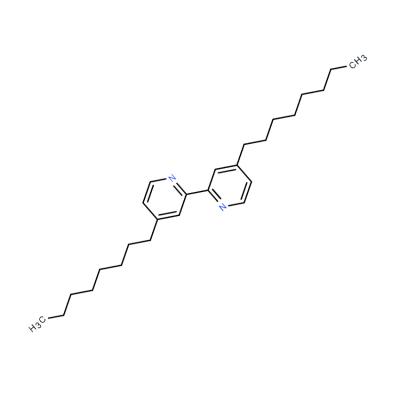 CAS   71879-24-8     4,4’-Dioctyl-2,2’-bipyridine
