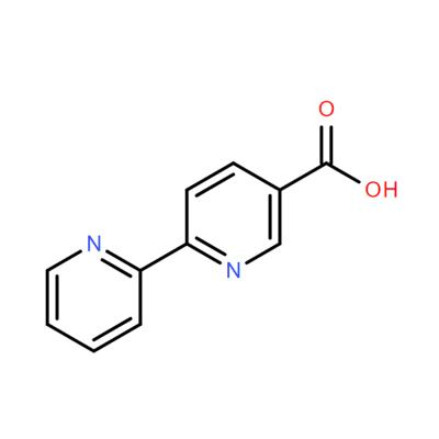 CAS   1970-80-5     2,2'-BIPYRIDINE-5-CARBOXYLIC ACID
