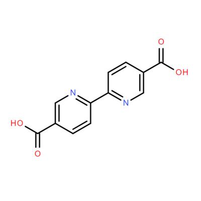 CAS   1802-30-8    2,2'-Bipyridine-5,5'-dicarboxylic acid