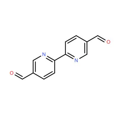 CAS    135822-72-9    2,2'-Bipyridyl-5,5'-dialdehyde