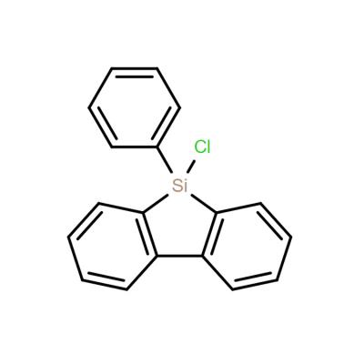 CAS   18766-52-4      9-Chloro-9-phenyl-9H-dibenzosilole