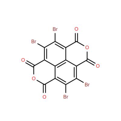 CAS    299962-88-2     4,5,9,10-Tetrabromoisochromeno[6,5,4-def]isochromene-1,3,6,8- tetraone