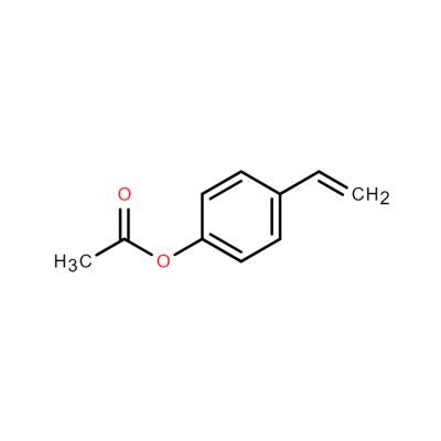 CAS   2628-16-2    4-Acetoxystyrene