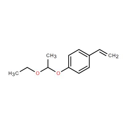 CAS   157057-20- 0    4-(Ethoxyethoxy)styrene