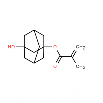 CAS   115372-36- 6    3-Hydroxy-1-adamantyl methacrylate