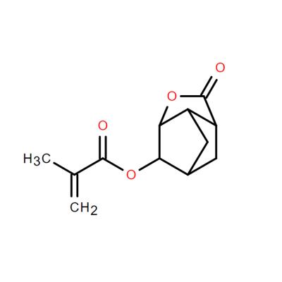 CAS    254900-07- 7   5-Methacroyloxy-2,6-norbornane carbolactone