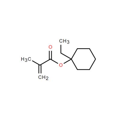 CAS   274248-09- 8    1-Ethylcyclohexyl methacrylate