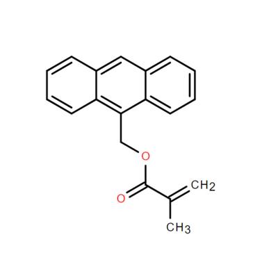 CAS    31645-35-9     9-Anthracenylmethyl methacrylate