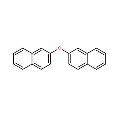  CAS   613-80-9     	2,2'-DINAPHTHYL ETHER