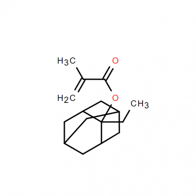 CAS   209982-56- 9  2-Ethyl-2-adamantyl methacrylate
