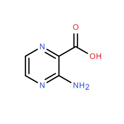 CAS   5424-01-1    3-Aminopyrazine-2-carboxylic acid