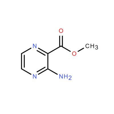 CAS    16298-03-6    Methyl 3-amino-2-pyrazinecarboxylate